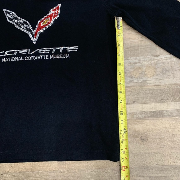 🏍SOLD🏍National Corvette Museum Shirt - Picture 5 of 8